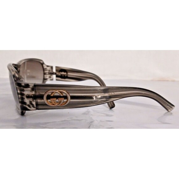Vintage Gucci GG2935/S RDZLE Clear Gray Eyeglass Frames Only  60 12 125    Italy main image 8